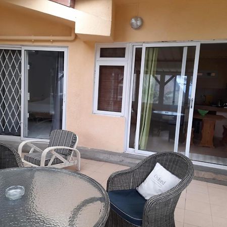 Keravel Bungalows Pointe d'Esny Екстериор снимка