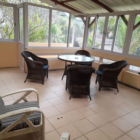 Keravel Bungalows Pointe d'Esny Екстериор снимка