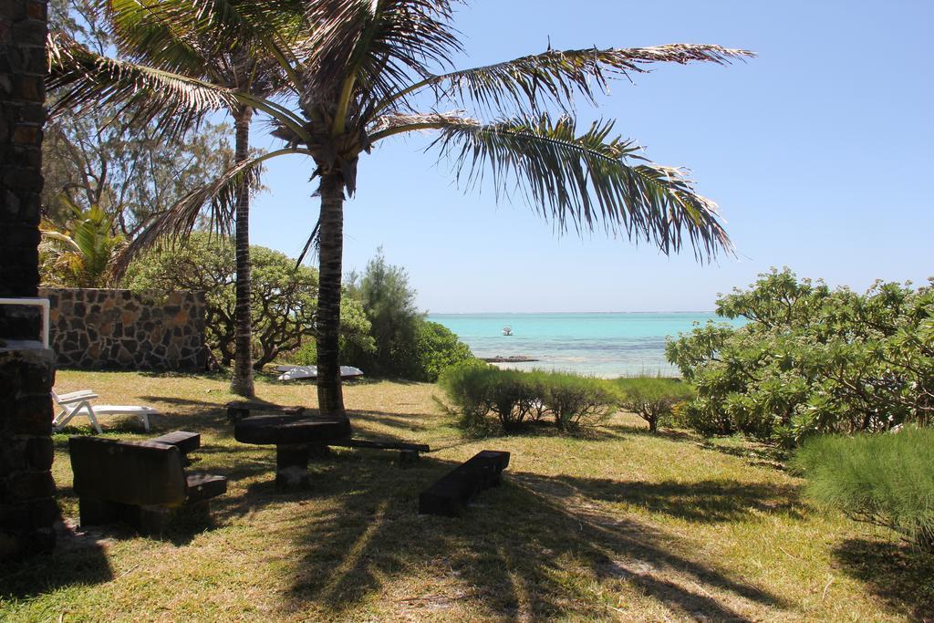 Keravel Bungalows Pointe d'Esny Екстериор снимка